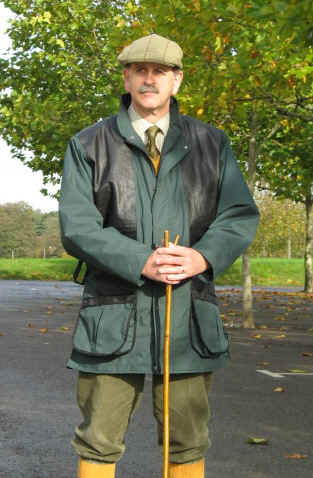 Gents Shooting Jacket