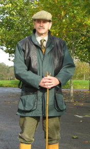 Gents Shooting Jacket