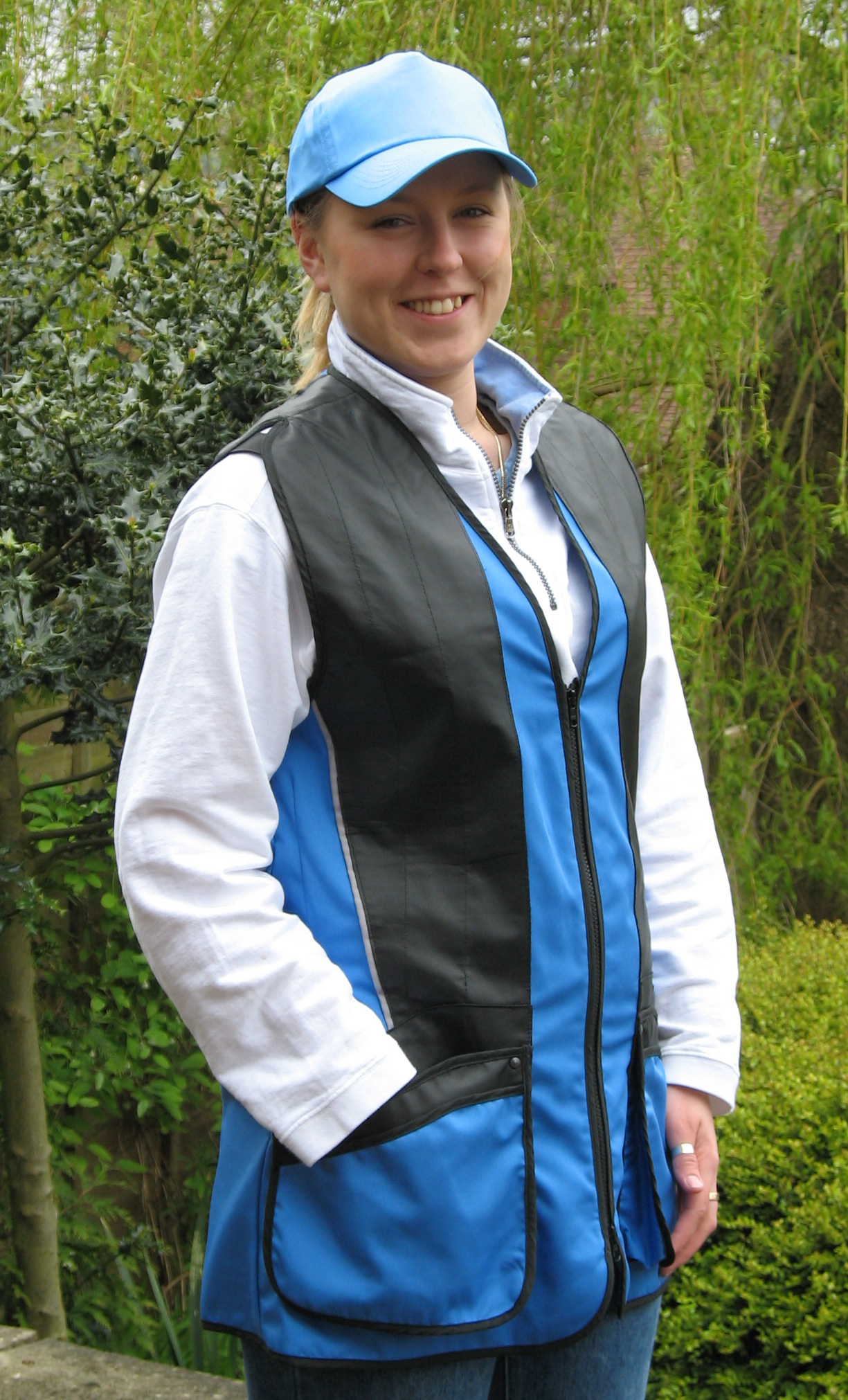 Ladies Shooting Vest